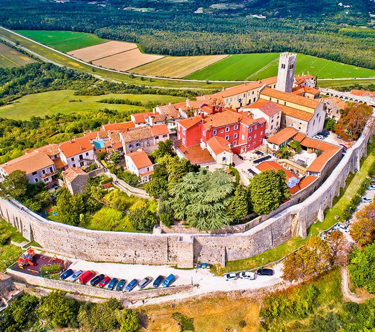 Groznjan - Art & Culture