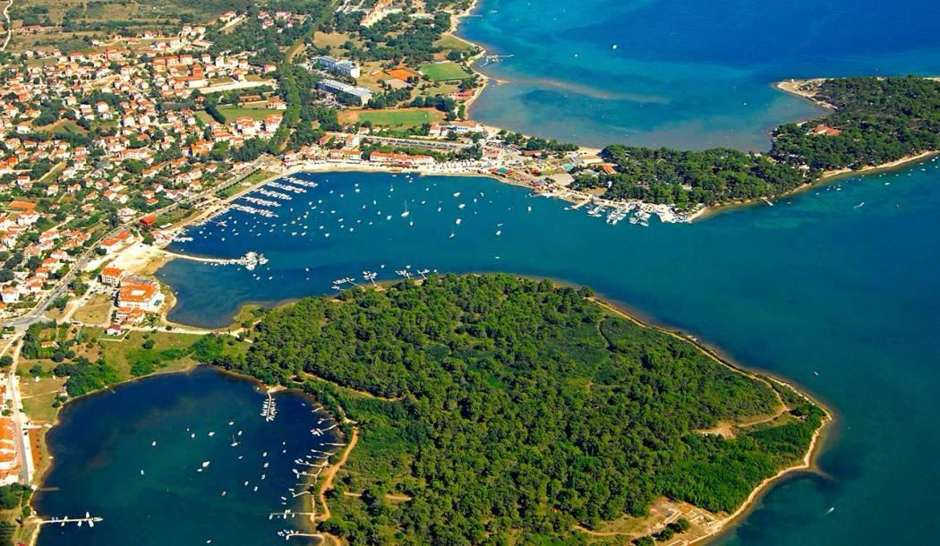 Modern Istria preserving heritage